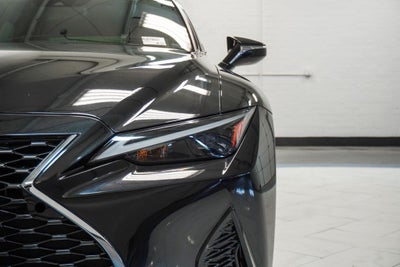2024 Lexus IS 350 F SPORT Design