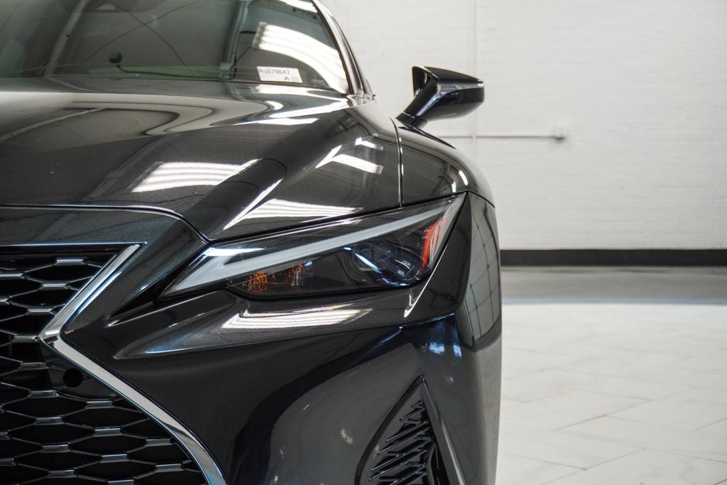 2024 Lexus IS 350 F SPORT Design