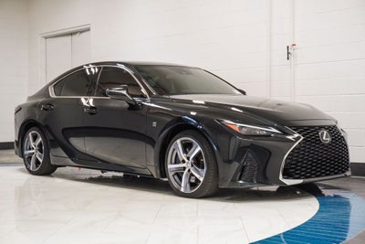 2024 Lexus IS 350 F SPORT Design