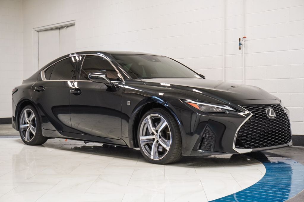 2024 Lexus IS 350 F SPORT Design