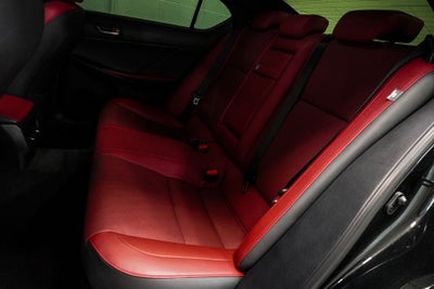 2024 Lexus IS 350 F SPORT Design