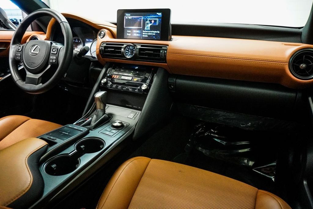 2024 Lexus IS 350 F SPORT Design