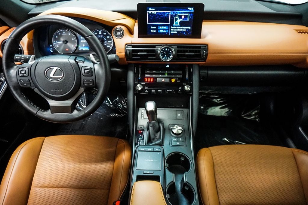 2024 Lexus IS 350 F SPORT Design