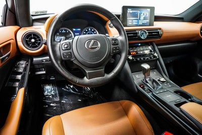 2024 Lexus IS 350 F SPORT Design
