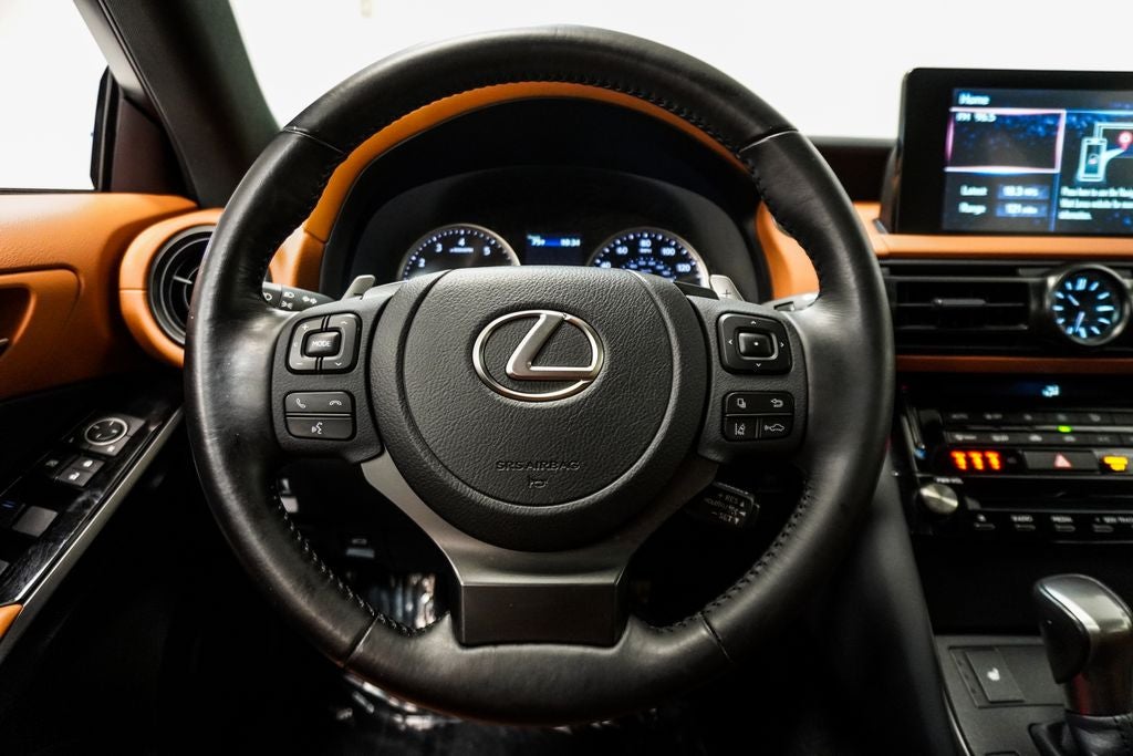 2024 Lexus IS 350 F SPORT Design
