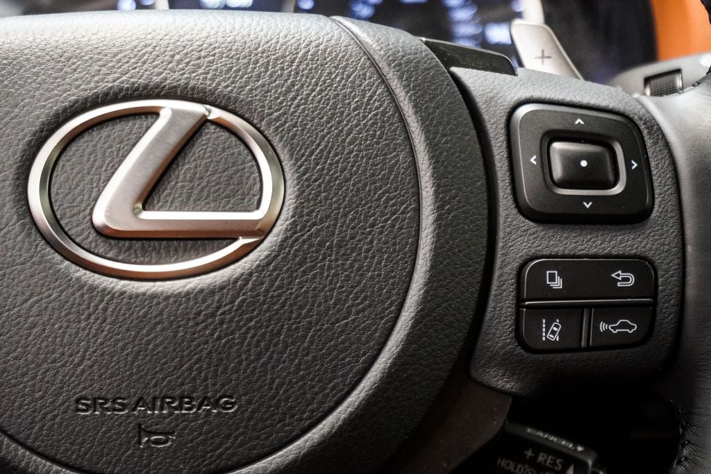 2024 Lexus IS 350 F SPORT Design