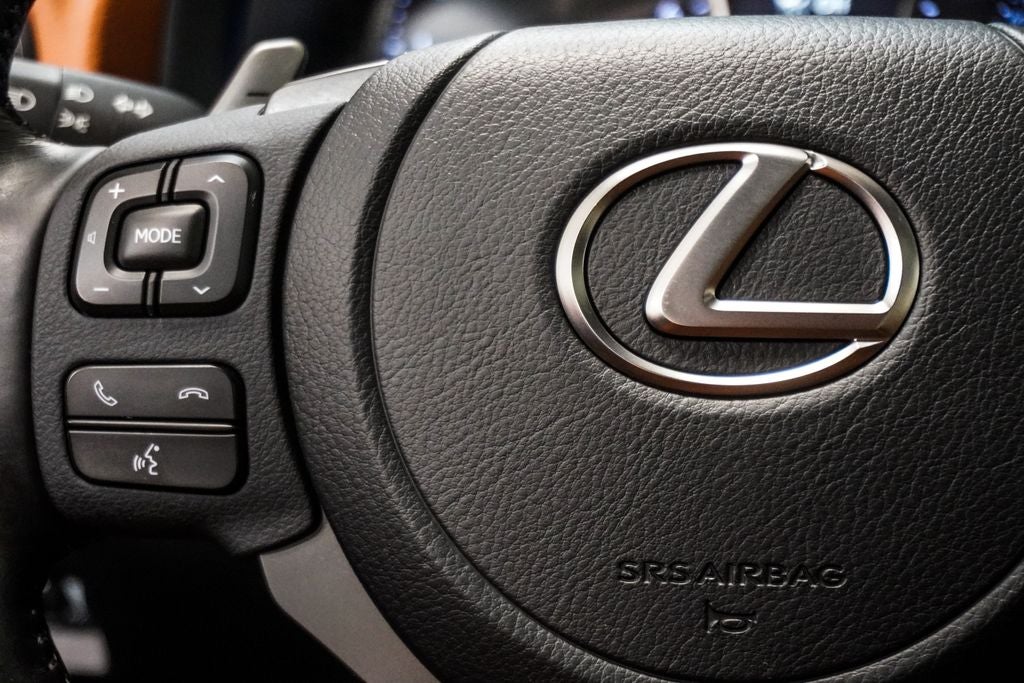 2024 Lexus IS 350 F SPORT Design