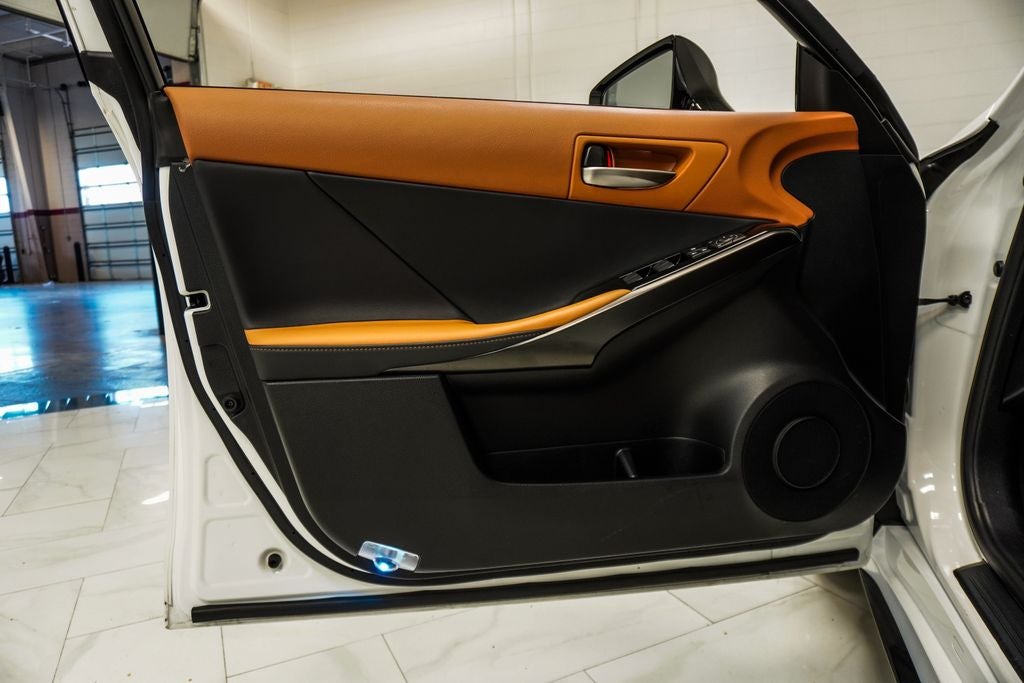 2024 Lexus IS 350 F SPORT Design