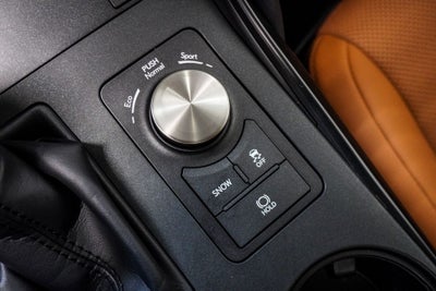 2024 Lexus IS 350 F SPORT Design
