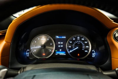 2024 Lexus IS 350 F SPORT Design