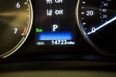 2024 Lexus IS 350 F SPORT Design