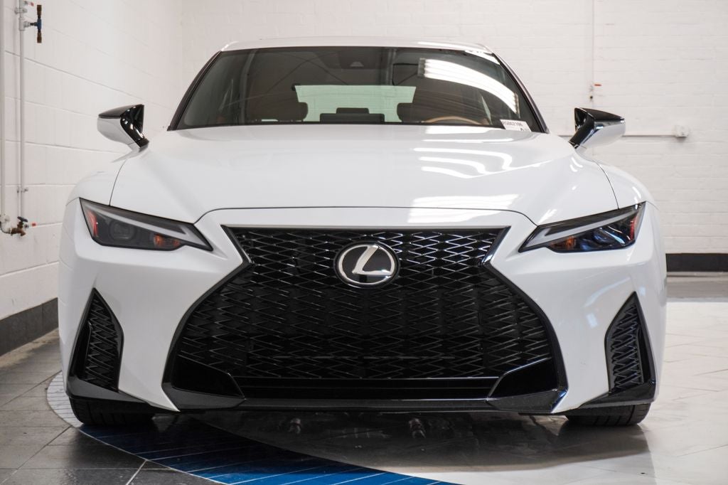 2024 Lexus IS 350 F SPORT Design