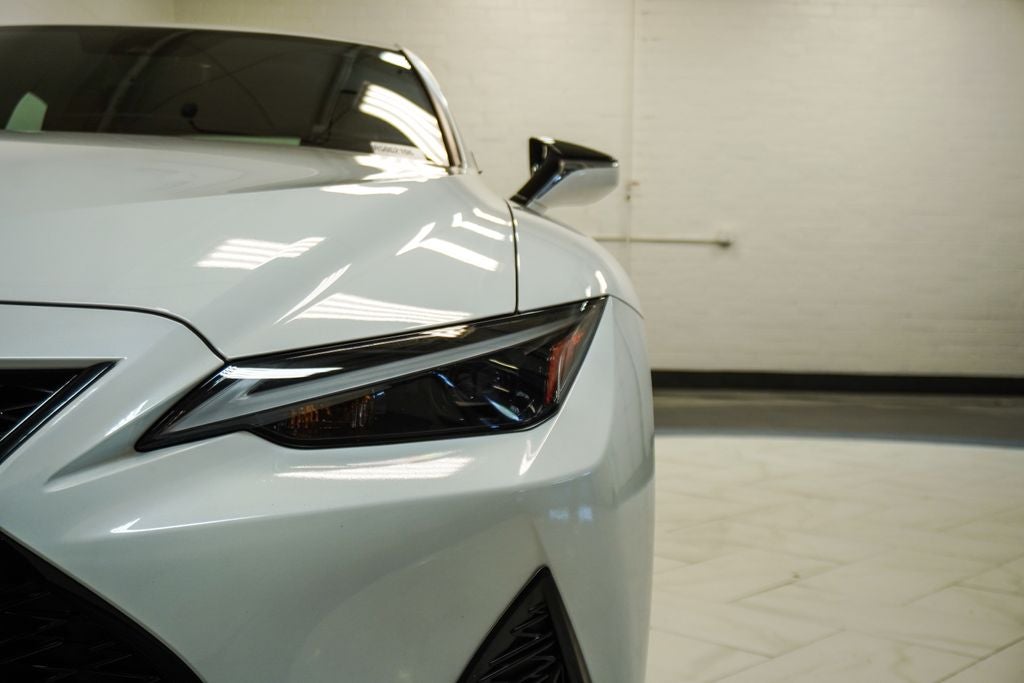 2024 Lexus IS 350 F SPORT Design