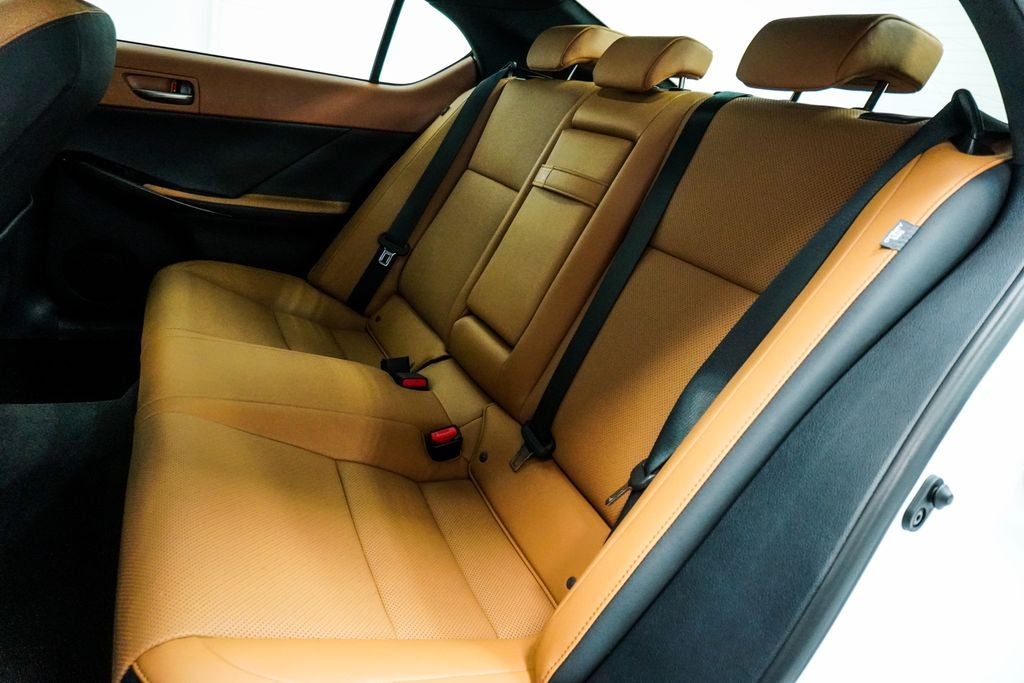 2024 Lexus IS 350 F SPORT Design
