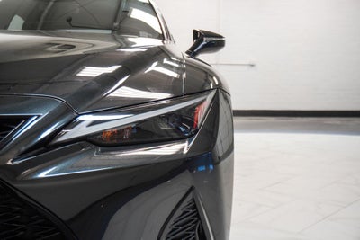 2024 Lexus IS 350 F SPORT Design