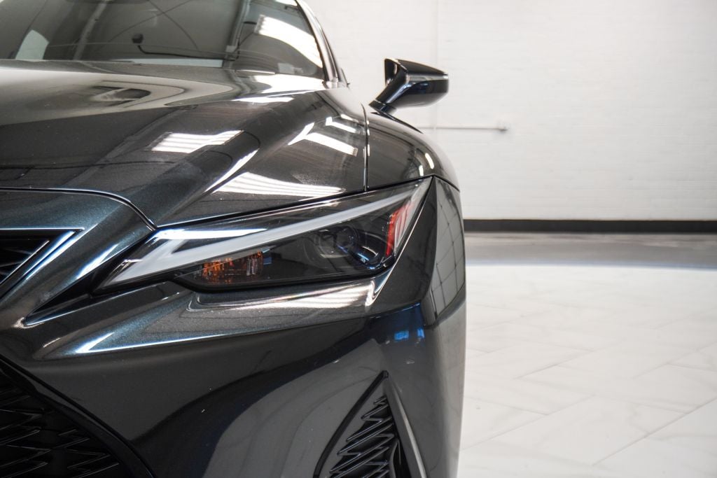 2024 Lexus IS 350 F SPORT Design