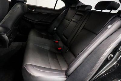 2024 Lexus IS 350 F SPORT Design