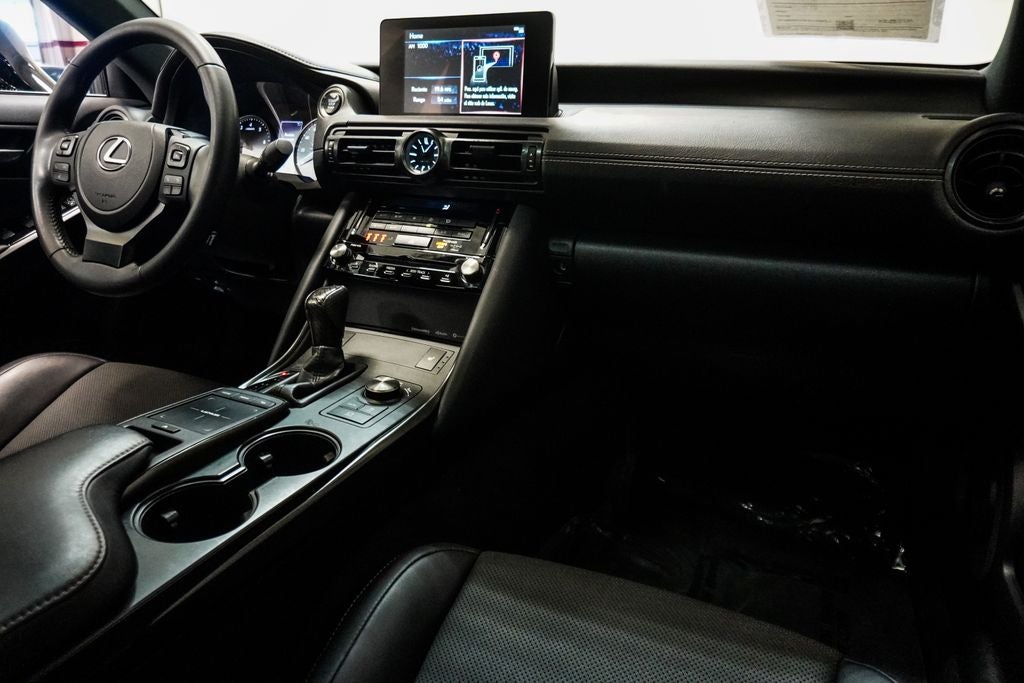 2024 Lexus IS 350 F SPORT Design