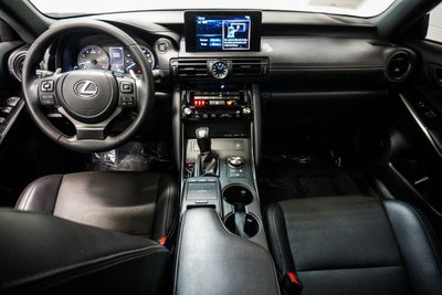 2024 Lexus IS 350 F SPORT Design