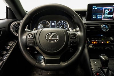 2024 Lexus IS 350 F SPORT Design