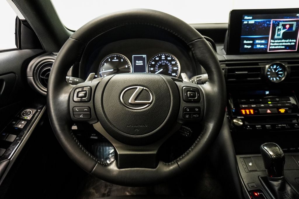 2024 Lexus IS 350 F SPORT Design