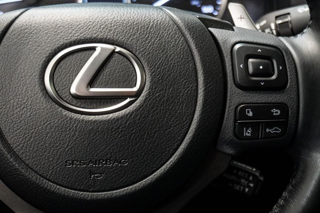 2024 Lexus IS 350 F SPORT Design