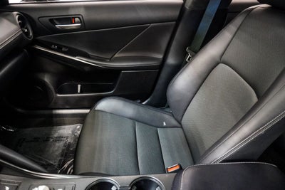 2024 Lexus IS 350 F SPORT Design