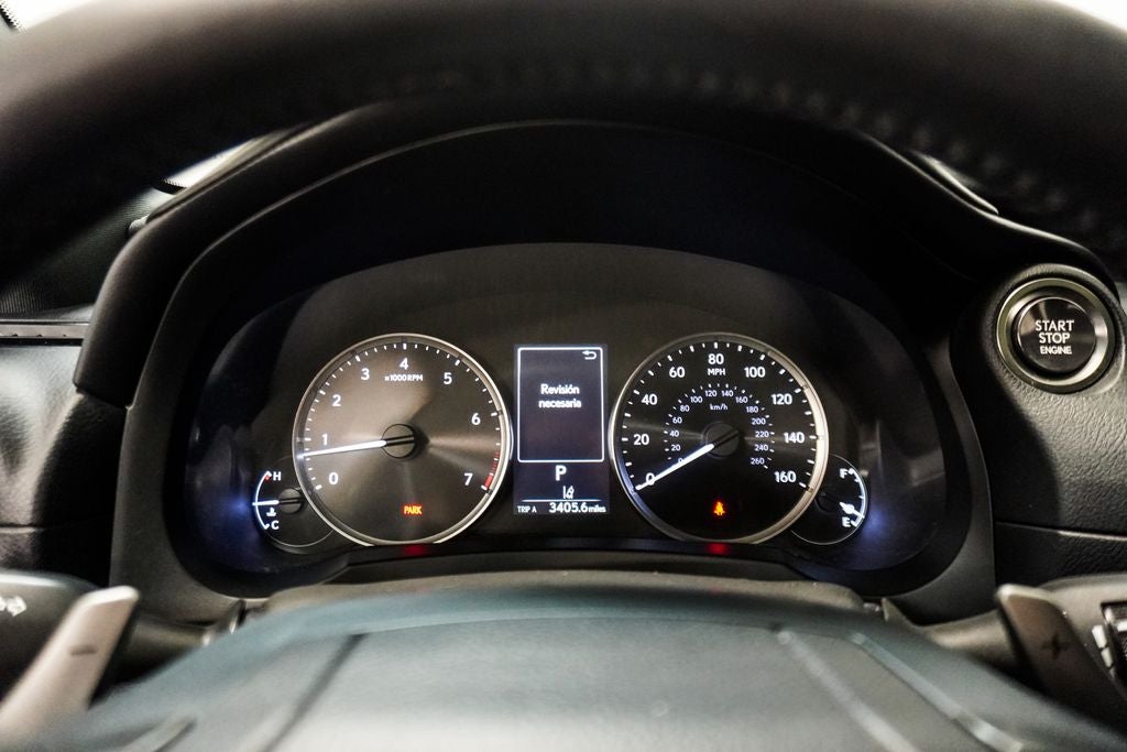 2024 Lexus IS 350 F SPORT Design