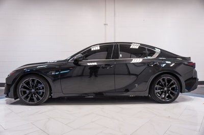 2024 Lexus IS 350 F SPORT Design