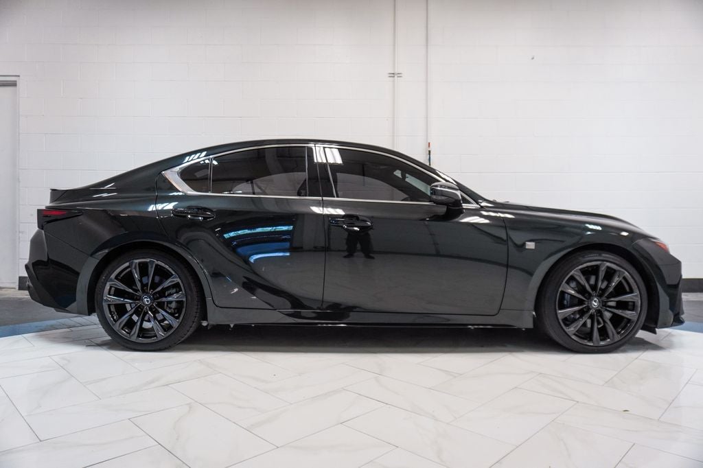 2024 Lexus IS 350 F SPORT Design