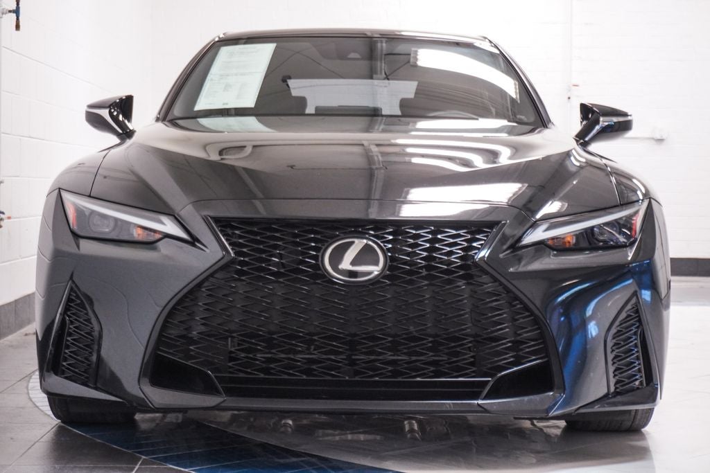 2024 Lexus IS 350 F SPORT Design