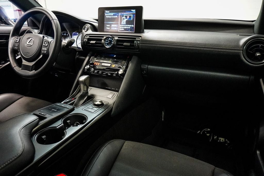 2024 Lexus IS 350 F SPORT Design