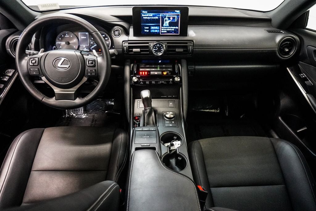 2024 Lexus IS 350 F SPORT Design