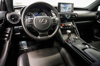 2024 Lexus IS 350 F SPORT Design