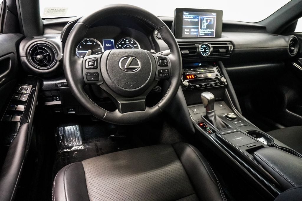 2024 Lexus IS 350 F SPORT Design