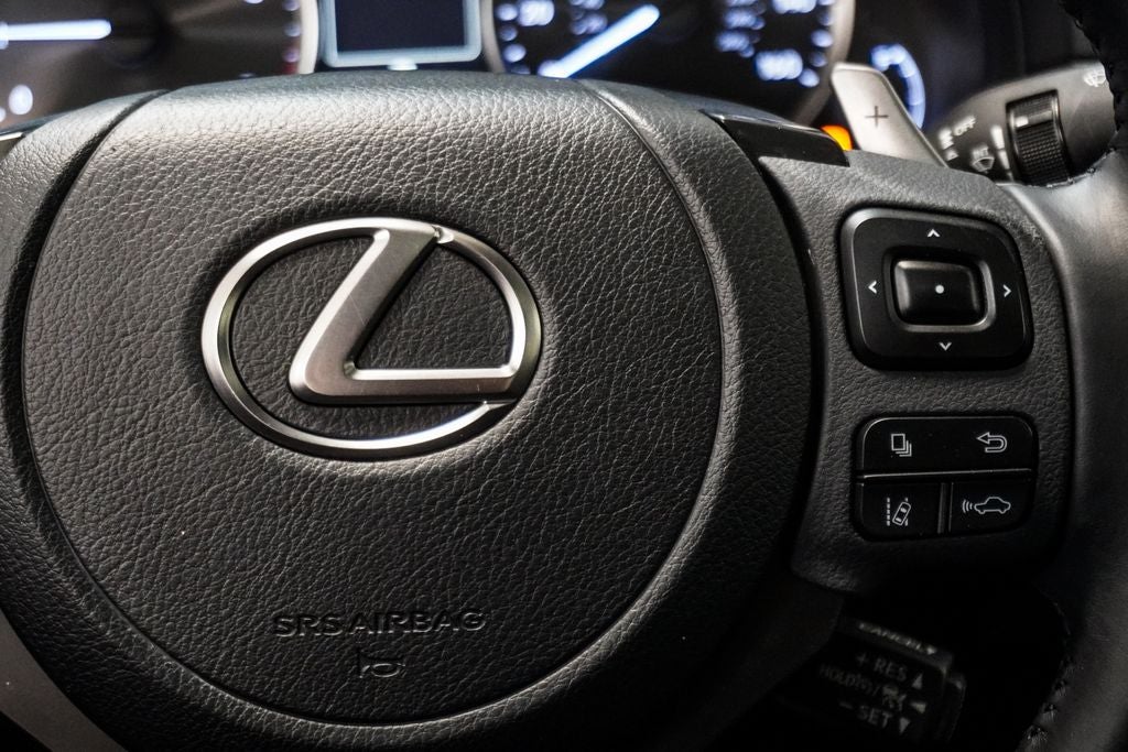 2024 Lexus IS 350 F SPORT Design