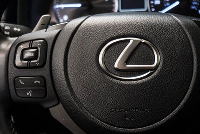 2024 Lexus IS 350 F SPORT Design