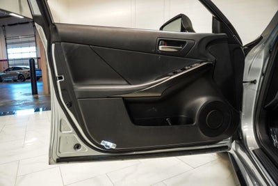 2024 Lexus IS 350 F SPORT Design