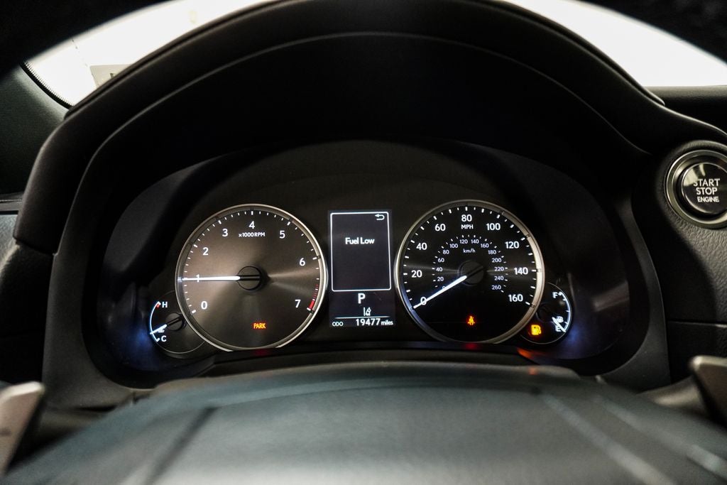 2024 Lexus IS 350 F SPORT Design