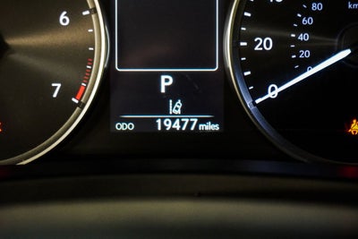2024 Lexus IS 350 F SPORT Design