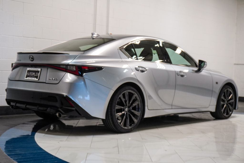 2024 Lexus IS 350 F SPORT Design