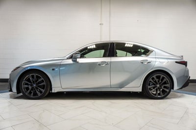 2024 Lexus IS 350 F SPORT Design