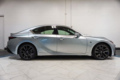 2024 Lexus IS 350 F SPORT Design