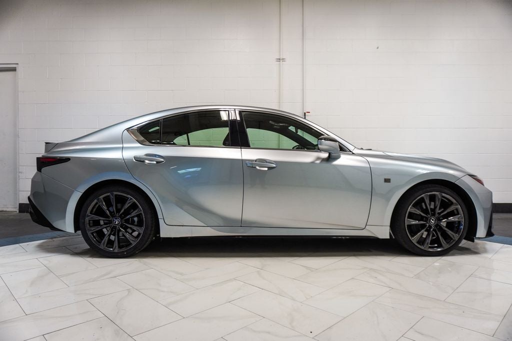 2024 Lexus IS 350 F SPORT Design