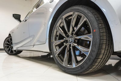 2024 Lexus IS 350 F SPORT Design