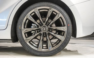 2024 Lexus IS 350 F SPORT Design