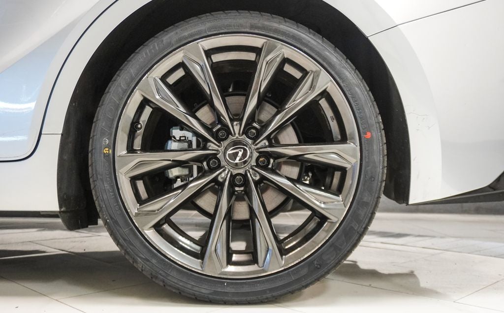 2024 Lexus IS 350 F SPORT Design