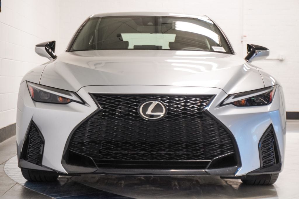 2024 Lexus IS 350 F SPORT Design