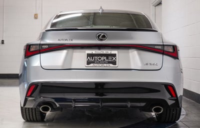 2024 Lexus IS 350 F SPORT Design