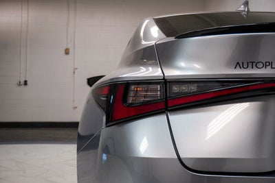 2024 Lexus IS 350 F SPORT Design